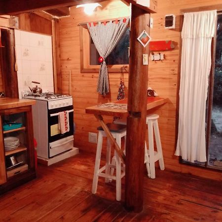 El Canto De La Ballena Bungalow 2 Niveles ปูแอร์โตปีรามีเดส ภายนอก รูปภาพ