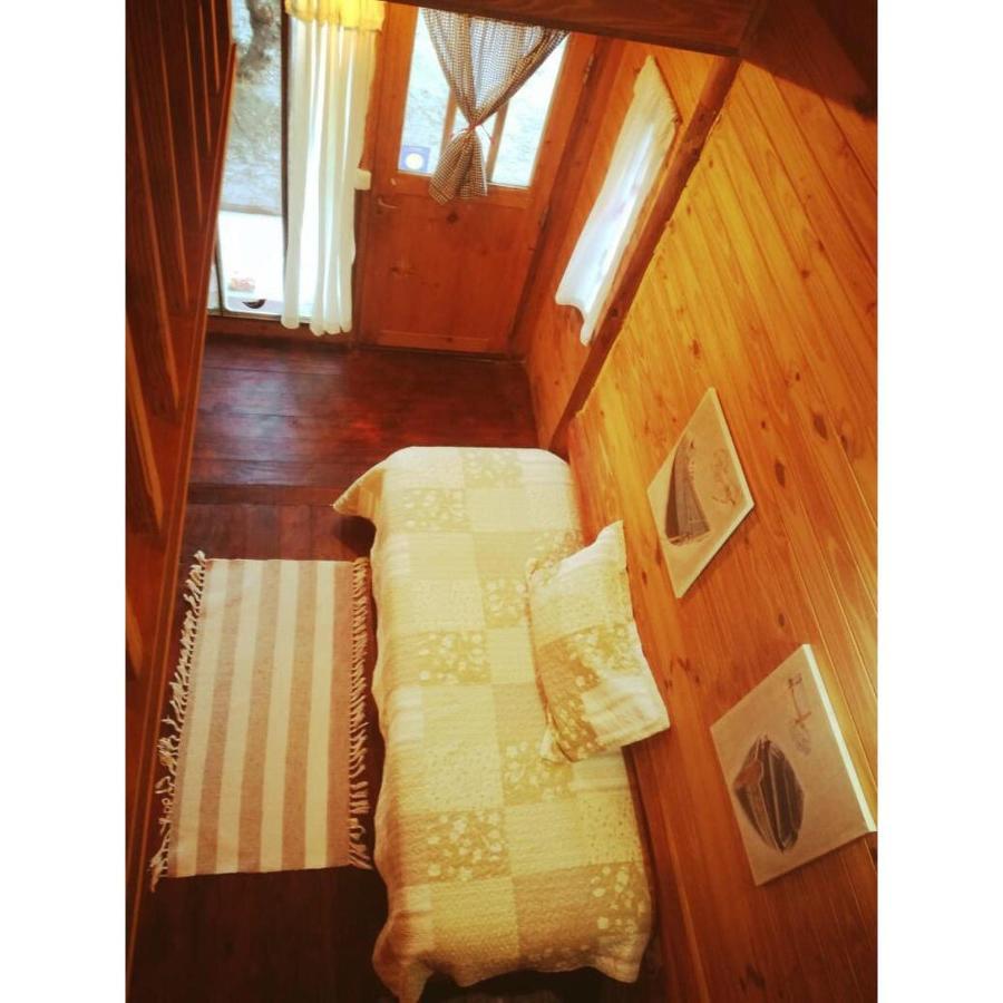 El Canto De La Ballena Bungalow 2 Niveles ปูแอร์โตปีรามีเดส ภายนอก รูปภาพ