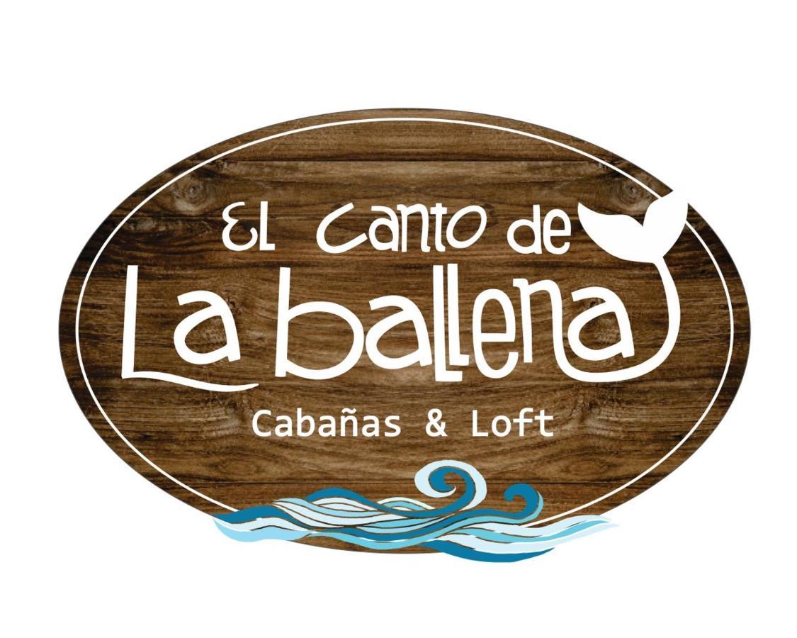 El Canto De La Ballena Bungalow 2 Niveles ปูแอร์โตปีรามีเดส ภายนอก รูปภาพ