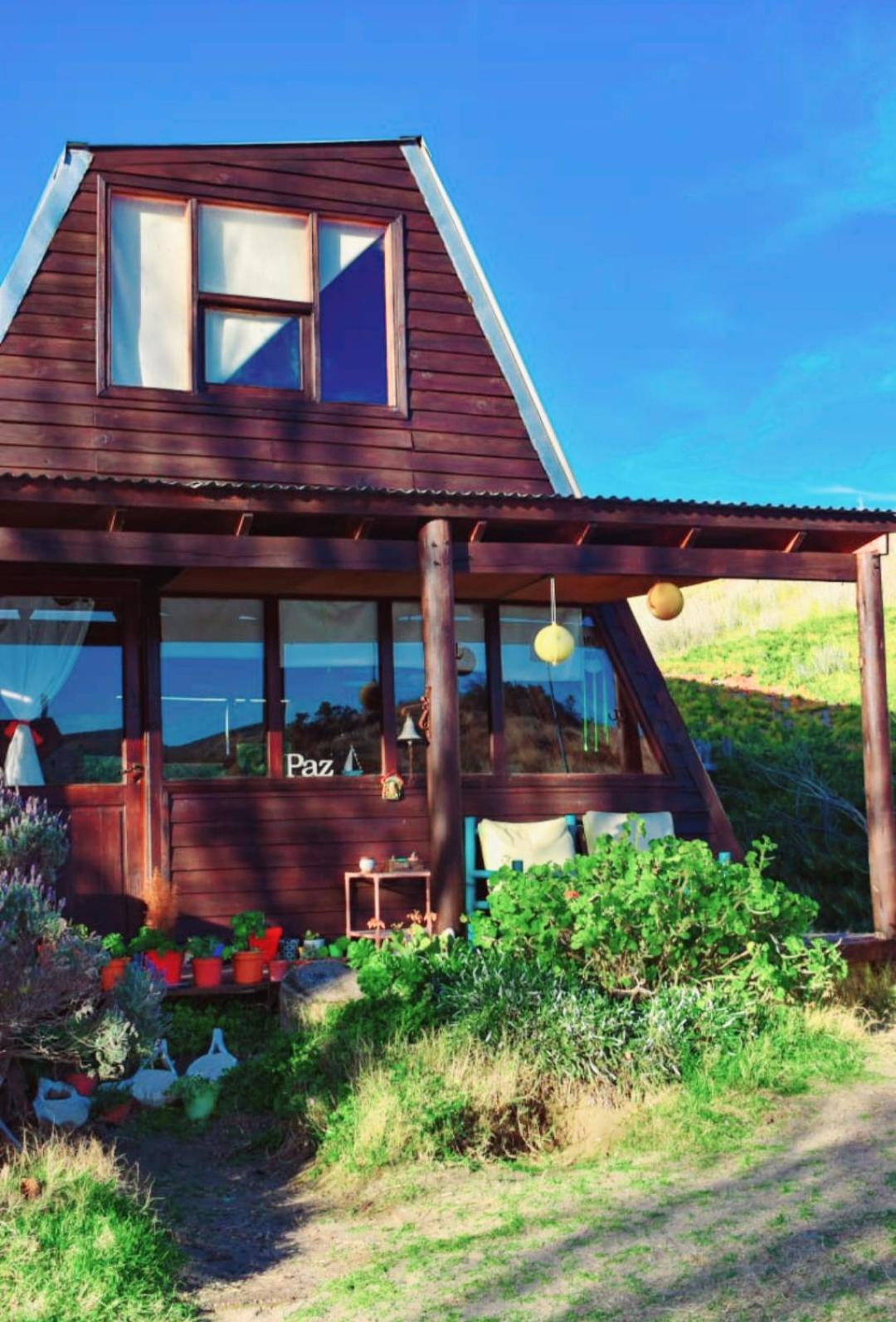 El Canto De La Ballena Bungalow 2 Niveles ปูแอร์โตปีรามีเดส ห้อง รูปภาพ
