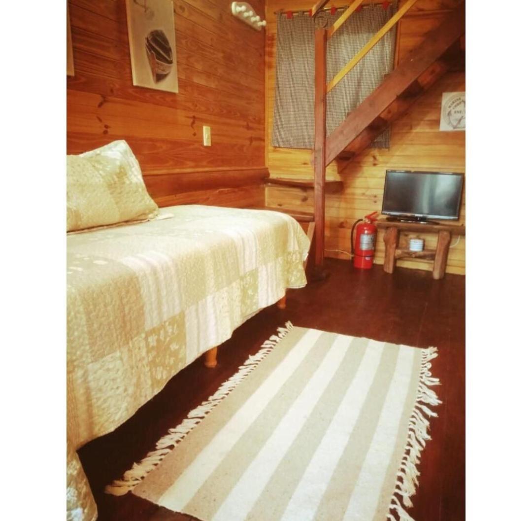 El Canto De La Ballena Bungalow 2 Niveles ปูแอร์โตปีรามีเดส ห้อง รูปภาพ